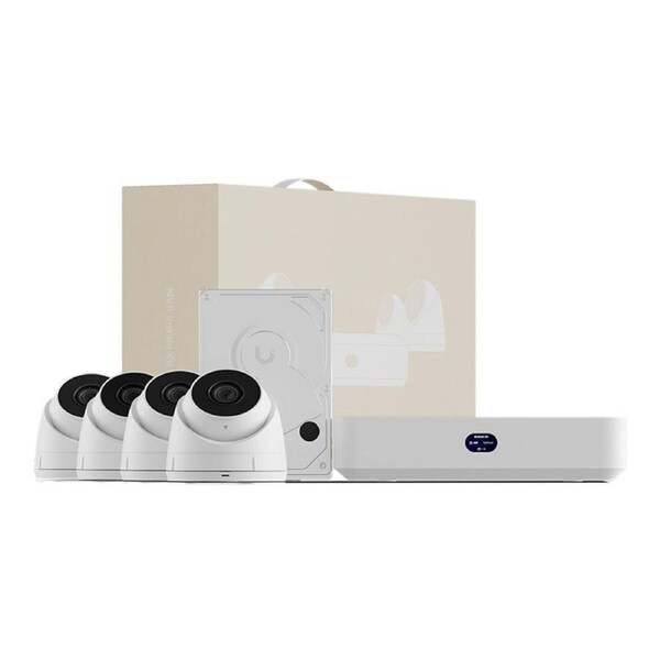 Ubiquiti Network Video Recorder Instant Kit (UNVR-Instant-Kit-AU)