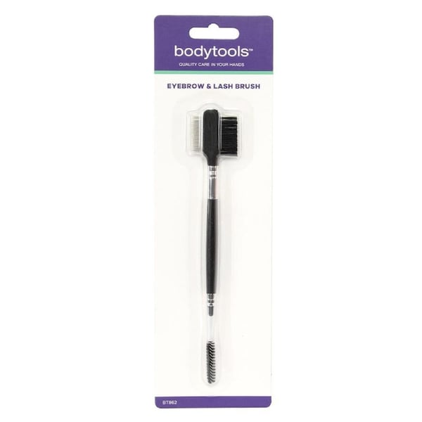 Bodytools Eyebrow & Lash Brush 1 Pack