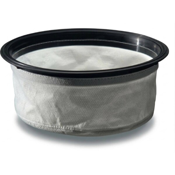 Numatic White Circular Tritex Filter Vacuum Cleaner Accessory Part