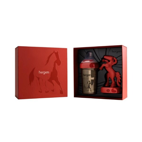 Hegen PCTO™ The Majestic Stallion Collection