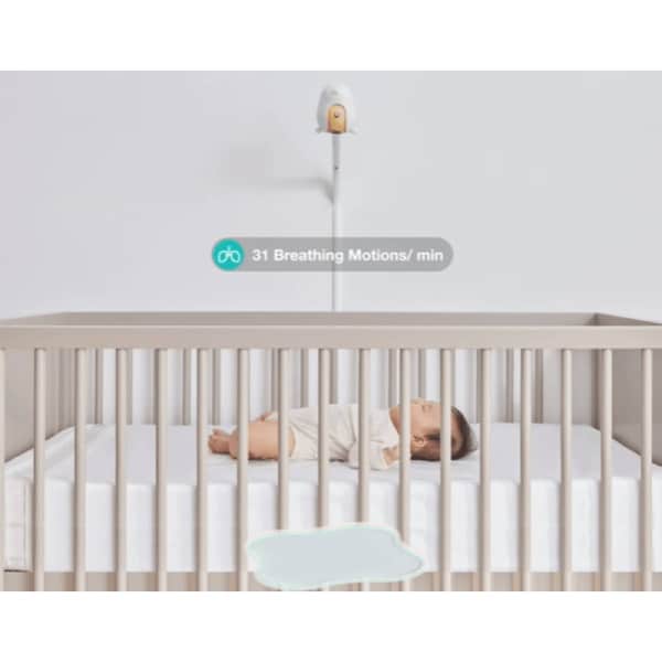 CuboAi Sleep Sensor Pad