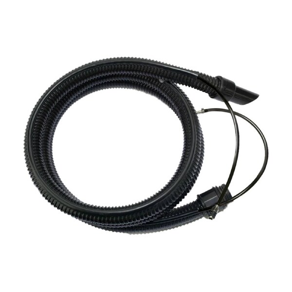 Numatic Black 3m Cleantec Extraction Hose Vacuum Cleaner Part