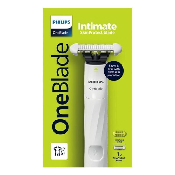 Philips Oneblade Intimate Elect Razor