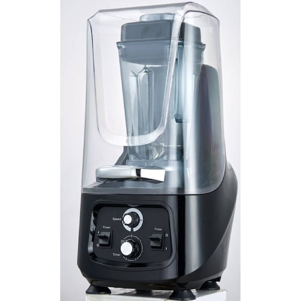 V228 Commercial Blender - Heavy Duty Mechanical Control for Home or Commercial Use