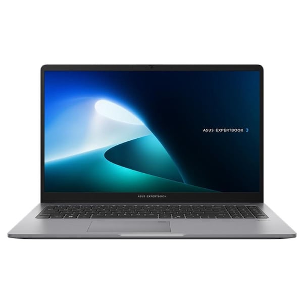 Asus ExpertBook P1 15.6in FHD Intel 5 210H 512GB SSD 16GB RAM W11P Laptop - Misty Grey (P1503CVA-S72839X)