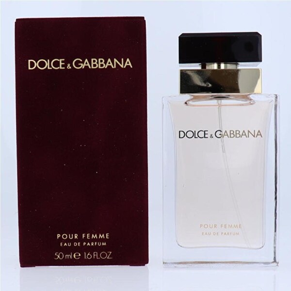 Dolce & Gabbana D&g Pour Femme Eau De Parfum Spray 100ml 100ml
