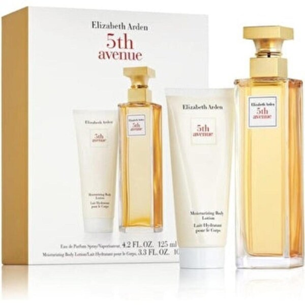 Elizabeth Arden 5TH AVENUE Eau de Parfum 2-piece Gift Set for Women 125ml 125ml