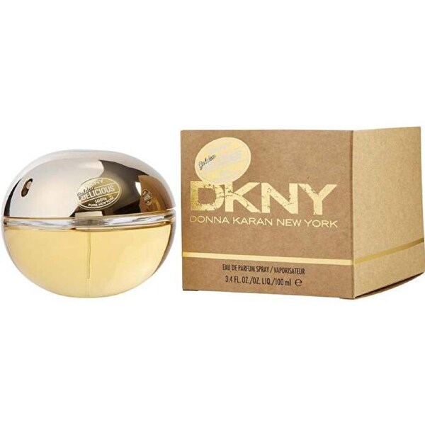 Donna Karan Golden Delicious Dkny Eau De Parfum Spray 100ml/3.4oz 100ml/3.4oz
