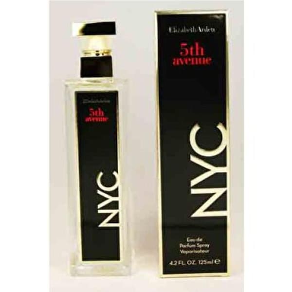 Elizabeth Arden 5th Avenue Nyc Eau De Parfum Spray 125ml 125ml/4.2oz