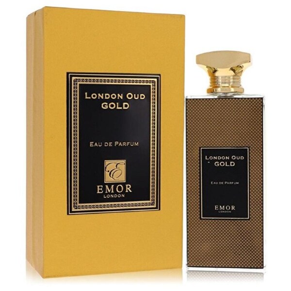 Emor London Emor London Oud Gold Eau De Parfum Spray 125ml/4.2oz 125ml/4.2oz