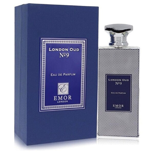 Emor London Emor London Oud No. 9 Eau De Parfum Spray (Unisex) 125ml/4.2oz 125ml/4.2oz