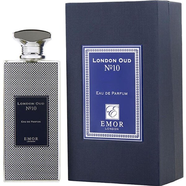 Emor London Oud No. 10 Eau De Parfum Spray 125ml/4.2oz 125ml/4.2oz