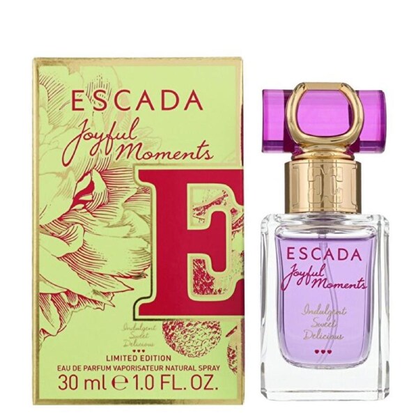 Escada Joyful Moments Spray Limited Edition Eau De Parfum 30ml 30ml