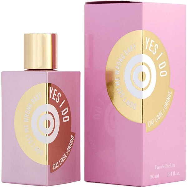 Etat Libre D'orange Etat Libre D'Orange Yes I Do Eau De Parfum Spray 100ml/3.4oz 100ml/3.4oz