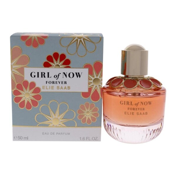 Elie Saab Girl Of Now Forever For Women 50ml/1.6oz 50ml/1.6oz