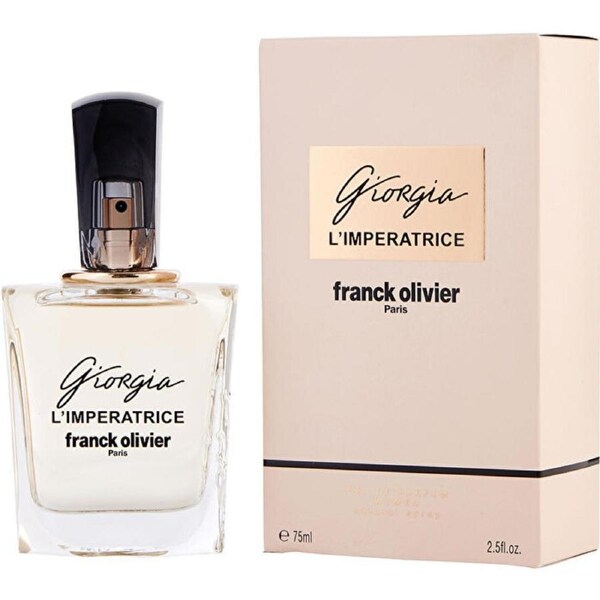 Franck Olivier Franck Olivier Giorgio L'imperatrice Eau De Parfum Spray 75ml/2.5oz 75ml/2.5oz