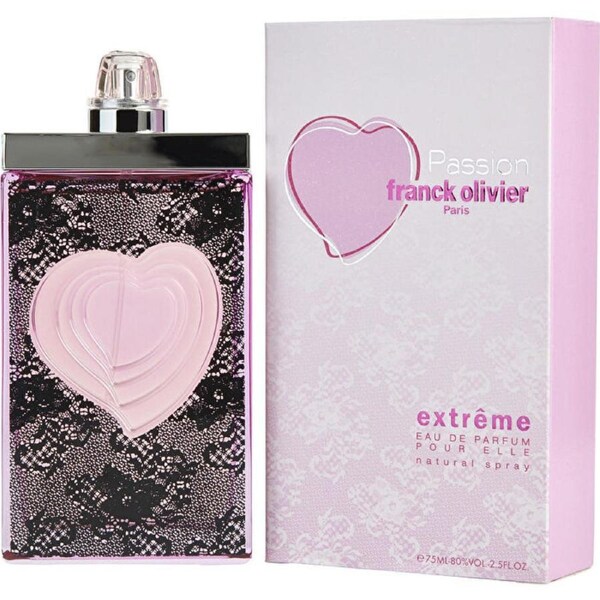 Franck Olivier Passion Extreme Eau De Parfum Spray 75ml/2.5oz 75ml/2.5oz