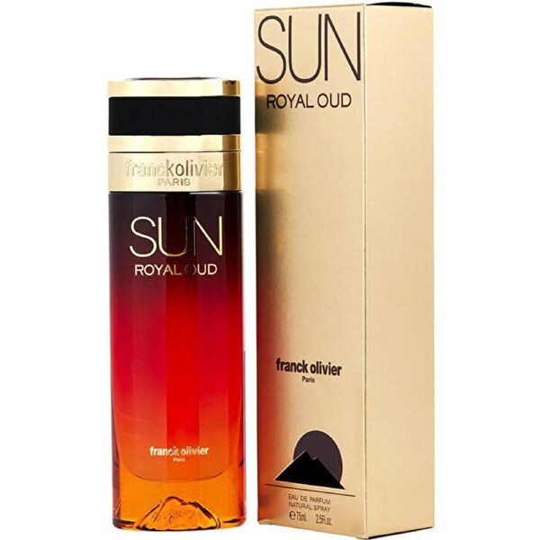 Franck Olivier Sun Royal Oud Eau De Parfum Spray 75ml/2.5oz 75ml/2.5oz