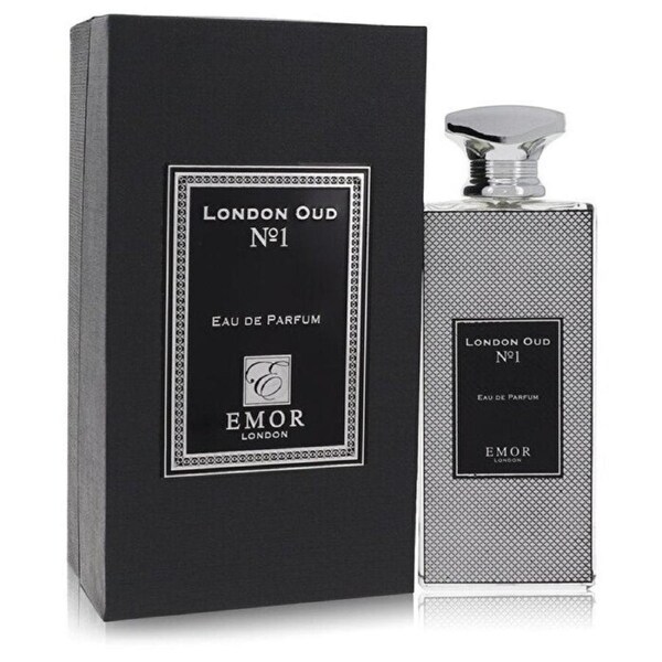 Emor London Emor London Oud No. 1 Eau De Parfum Spray (Unisex) 125ml/4.2oz 125ml/4.2oz