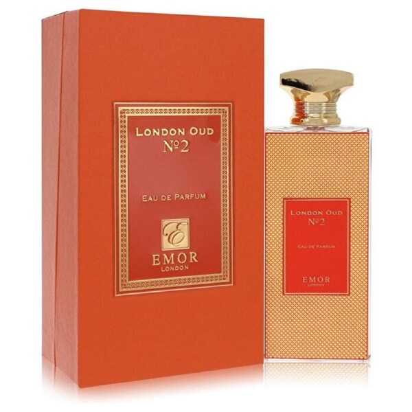 Emor London Emor London Oud No. 2 Eau De Parfum Spray (Unisex) 125ml/4.2oz 125ml/4.2oz