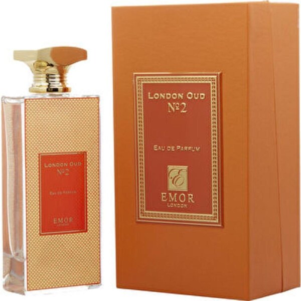 Emor London Oud No. 4 Eau De Parfum Spray 125ml/4.2oz 125ml/4.2oz