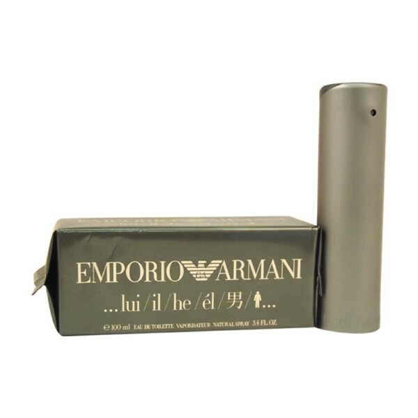 Giorgio Armani Emporio Armani For Men 100ml/3.4oz 100ml/3.4oz