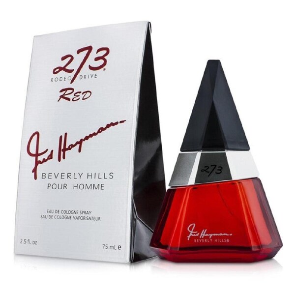 Fred Hayman 273 Red Eau De Cologne Spray 75ml/2.5oz 75ml/2.5oz
