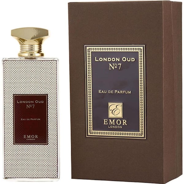 Emor London Oud No. 9 Eau De Parfum Spray 125ml/4.2oz 125ml/4.2oz