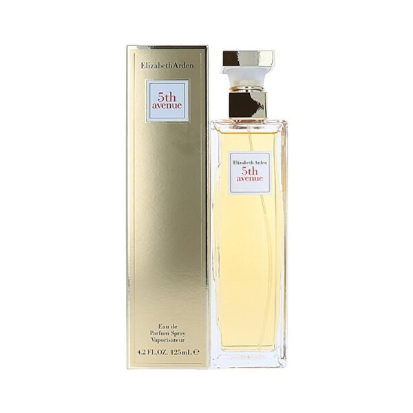 Elizabeth Arden Fifth Avenue Eau De Parfum Spray 125ml/4.2oz 125ml/4.2oz