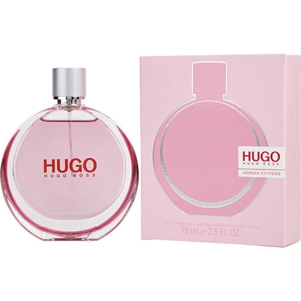 Hugo Boss Hugo Woman Extreme Eau De Parfum Spray 75ml/2.5oz 75ml/2.5oz