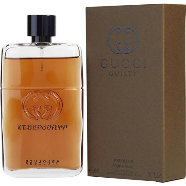 Gucci Guilty Absolute Eau De Parfum Spray 90ml/3oz 90ml/3oz