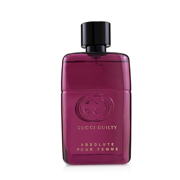 Gucci Guilty Absolute Pour Femme Eau De Parfum Spray 50ml/1.6oz 50ml/1.6oz