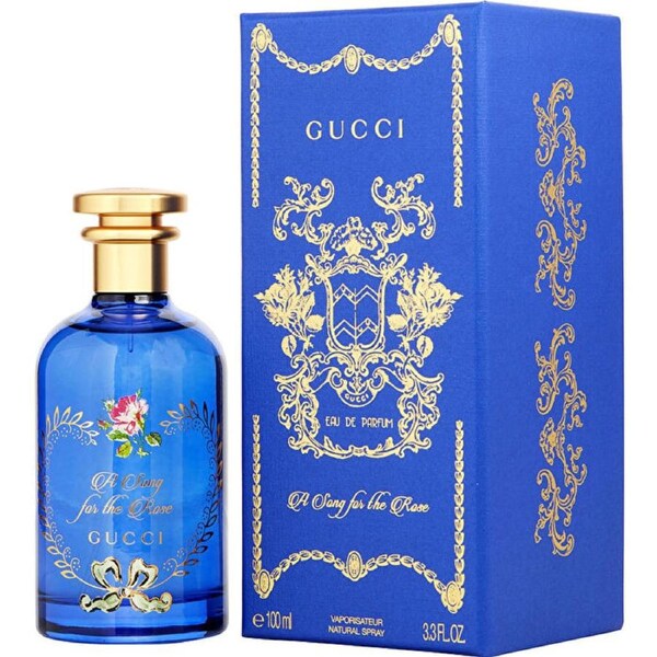 Gucci A Song For The Rose Eau De Parfum Spray 100ml/3.4oz 100ml/3.4oz