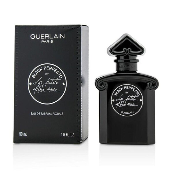 Guerlain La Petite Robe Noire Black Perfecto Eau De Parfum Florale Spray 50ml/1.6oz 50ml/1.6oz