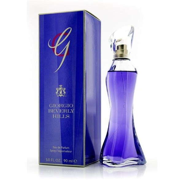 Giorgio Beverly Hills G Eau De Parfum Spray 90ml/3oz 90ml/3oz