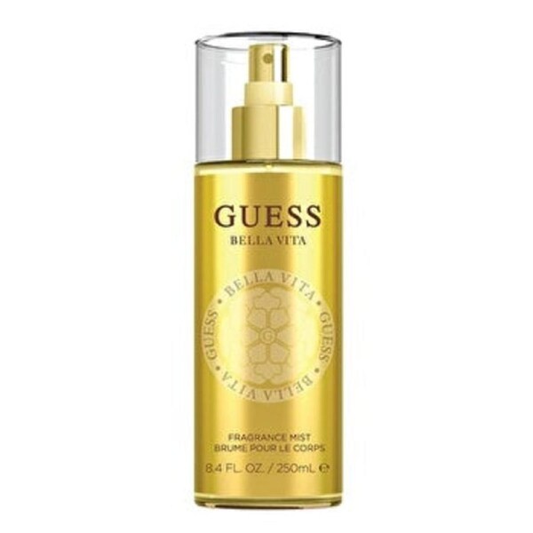 Guess Bella Vita Fragrance Body Mist Spray for Women Fruity 250ml 250ml