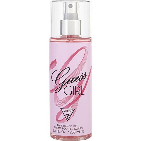 Guess Girl Fragrance Mist 250ml/8.4oz 250ml/8.4oz