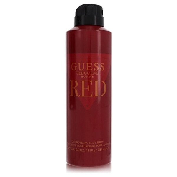 Guess Guess Seductive Homme Red Body Spray 177ml/6oz 177ml/6oz