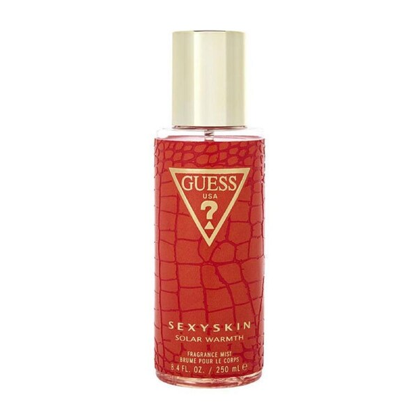 Guess Sexy Skin Solar Warmth Fragrance Mist 250ml/8.4oz 250ml/8.4oz