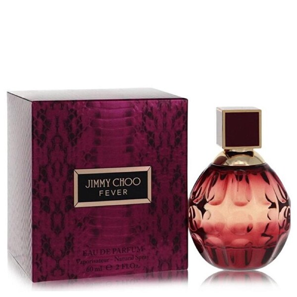 Jimmy Choo Fever Eau De Parfum Spray 60ml/2oz 60ml/2oz