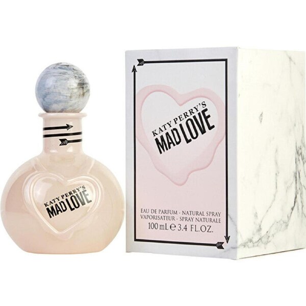 Katy Perry Katy Perry Mad Love Eau De Parfum Spray 100ml/3.4oz 100ml/3.4oz