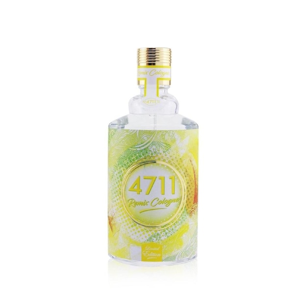 4711 Remix Cologne Lemon Eau De Cologne Spray 100ml/3.4oz 100ml/3.4oz