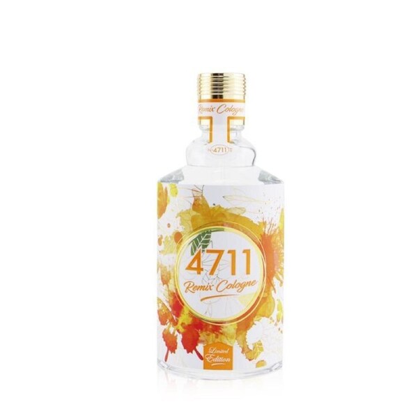 4711 Remix Cologne Orange Eau De Cologne Spray 100ml/3.4oz 100ml/3.4oz