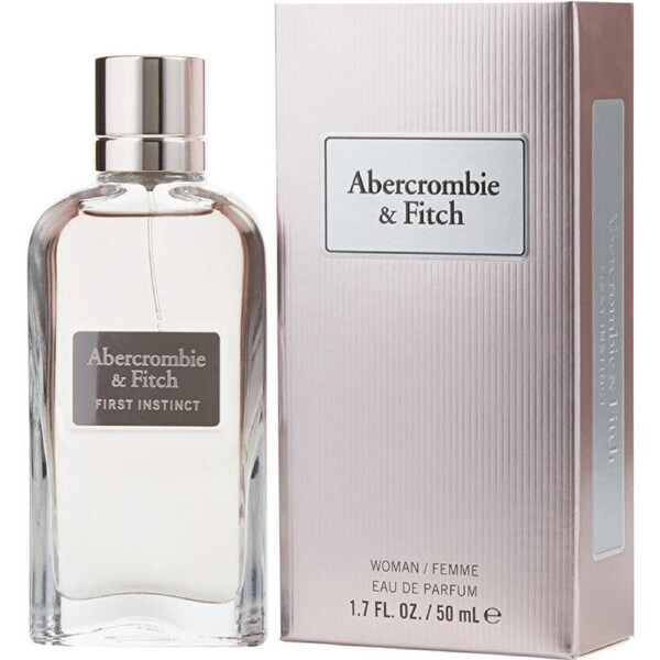 Abercrombie & Fitch First Instinct Eau De Parfum Spray 50ml/1.7oz 50ml/1.7oz