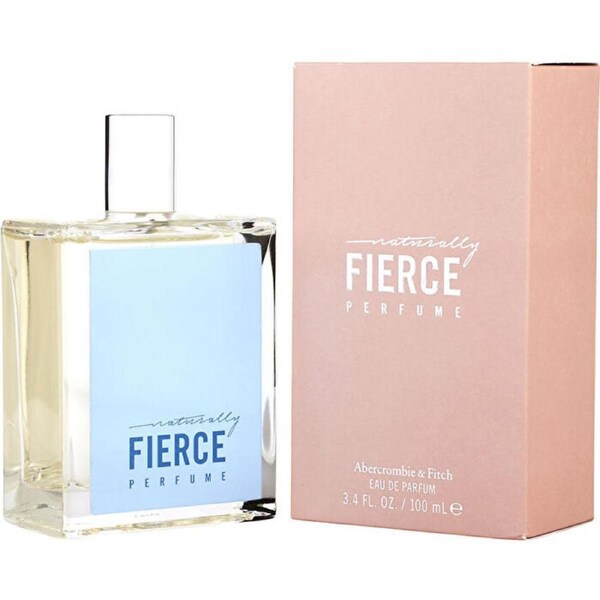 Abercrombie & Fitch Naturally Fierce Eau De Parfum Spray 100ml/3.4oz 100ml/3.4oz