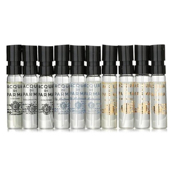 Acqua Di Parma Selection Set 10pcs 10pcs