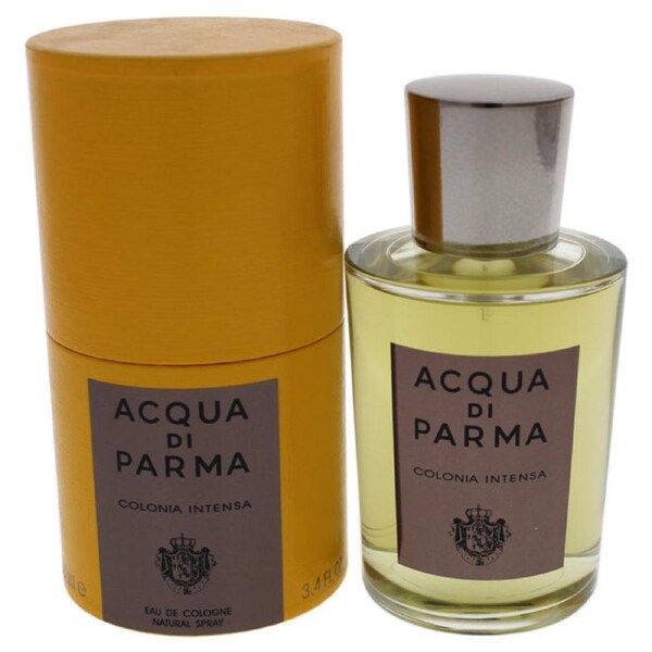 Colonia Intensa by Acqua Di Parma for Men - 3.4 oz EDC Spray 3.4 oz