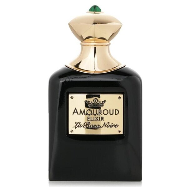 Amouroud Elixir La Rose Noire Extrait De Parfum Spray 75ml/2.5oz 75ml/2.5oz