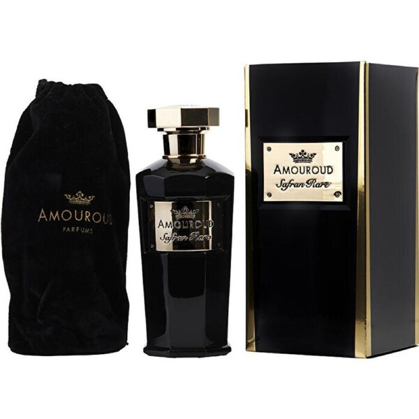Amouroud Safran Rare Eau De Parfum Spray (Unisex) 100ml/3.4oz 100ml/3.4oz