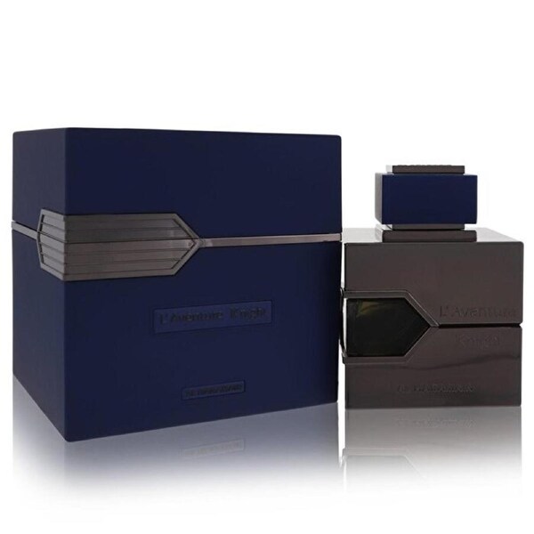 Al Haramain L'aventure Knight Eau De Parfum Spray 100ml/3.3oz 100ml/3.3oz